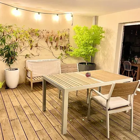 Maison Familiale Parisienne: Spacious 3-bedroom With Garden And Parking *